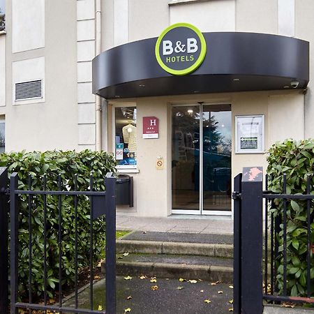 B&B Hotel Saint-Maur Creteil Dış mekan fotoğraf