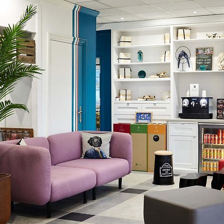 B&B Hotel Saint-Maur Creteil Dış mekan fotoğraf