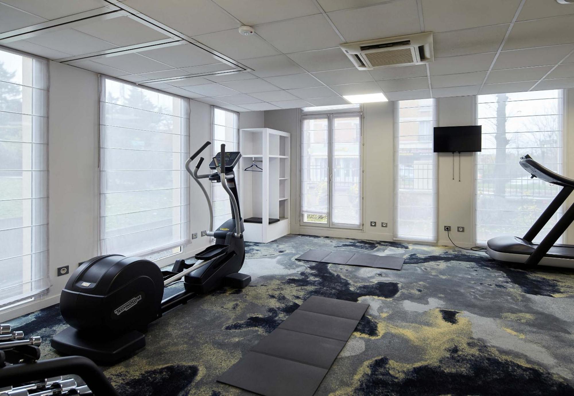 B&B Hotel Saint-Maur Creteil Dış mekan fotoğraf
