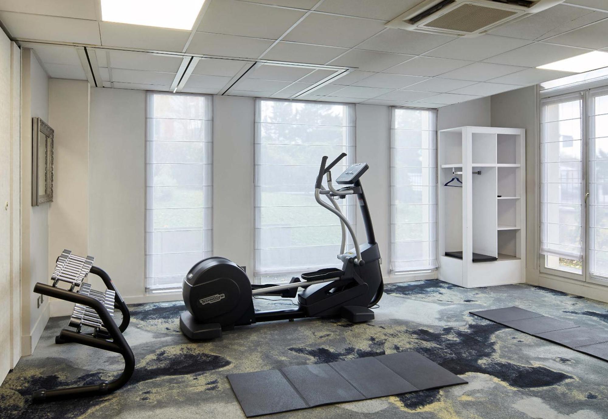 B&B Hotel Saint-Maur Creteil Dış mekan fotoğraf