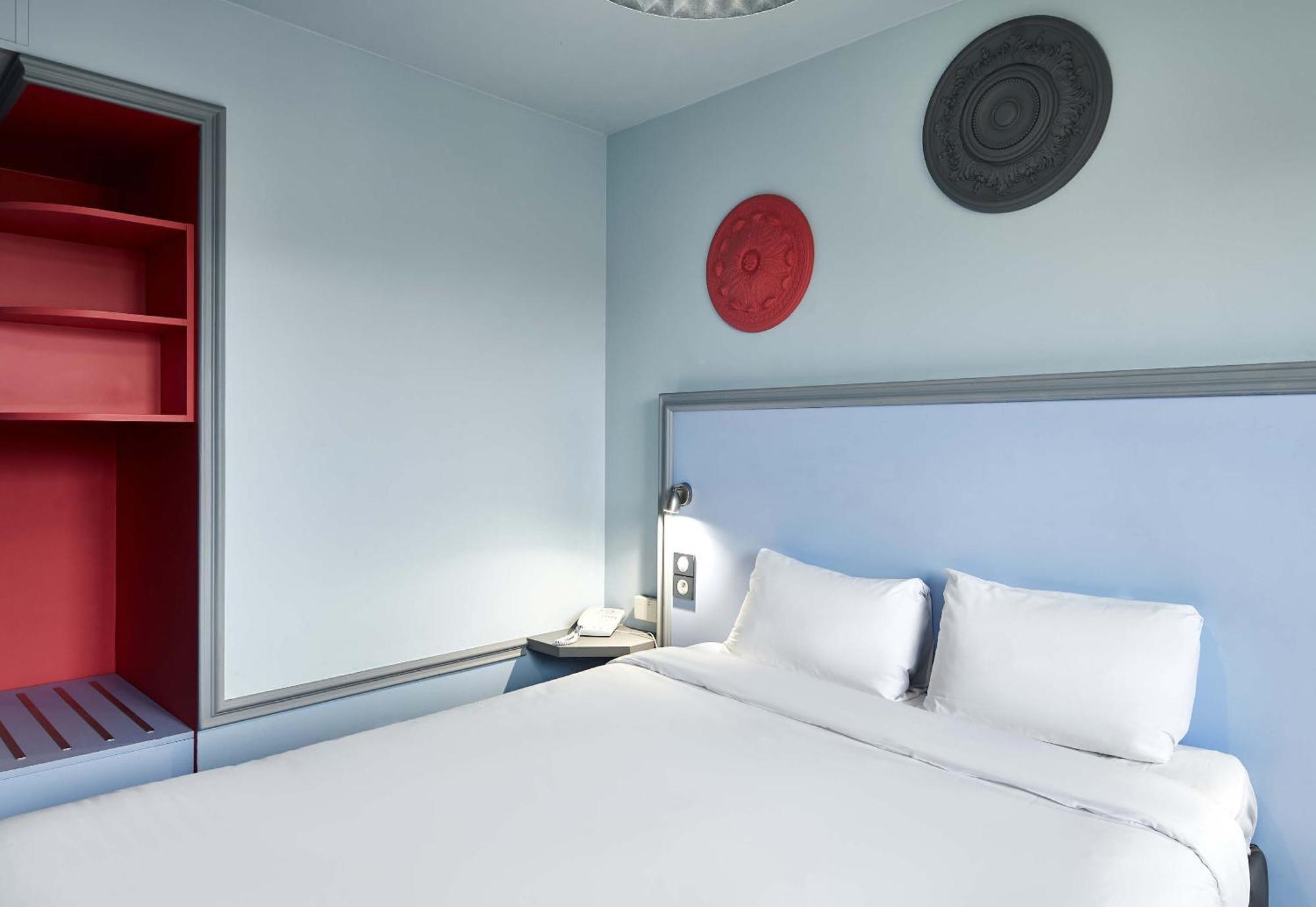 B&B Hotel Saint-Maur Creteil Dış mekan fotoğraf