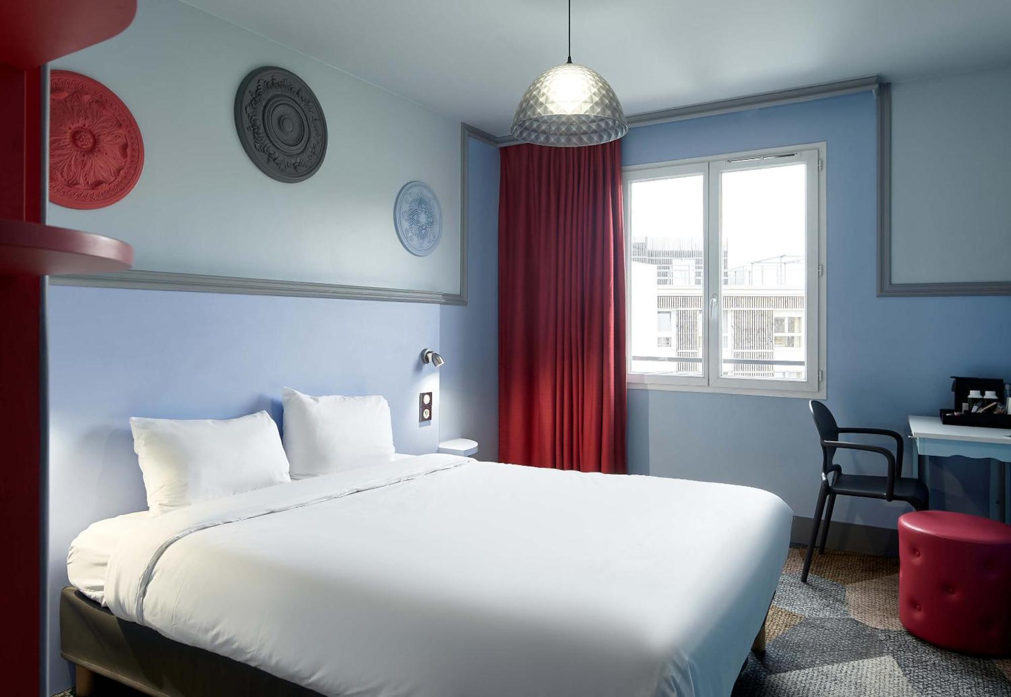 B&B Hotel Saint-Maur Creteil Dış mekan fotoğraf