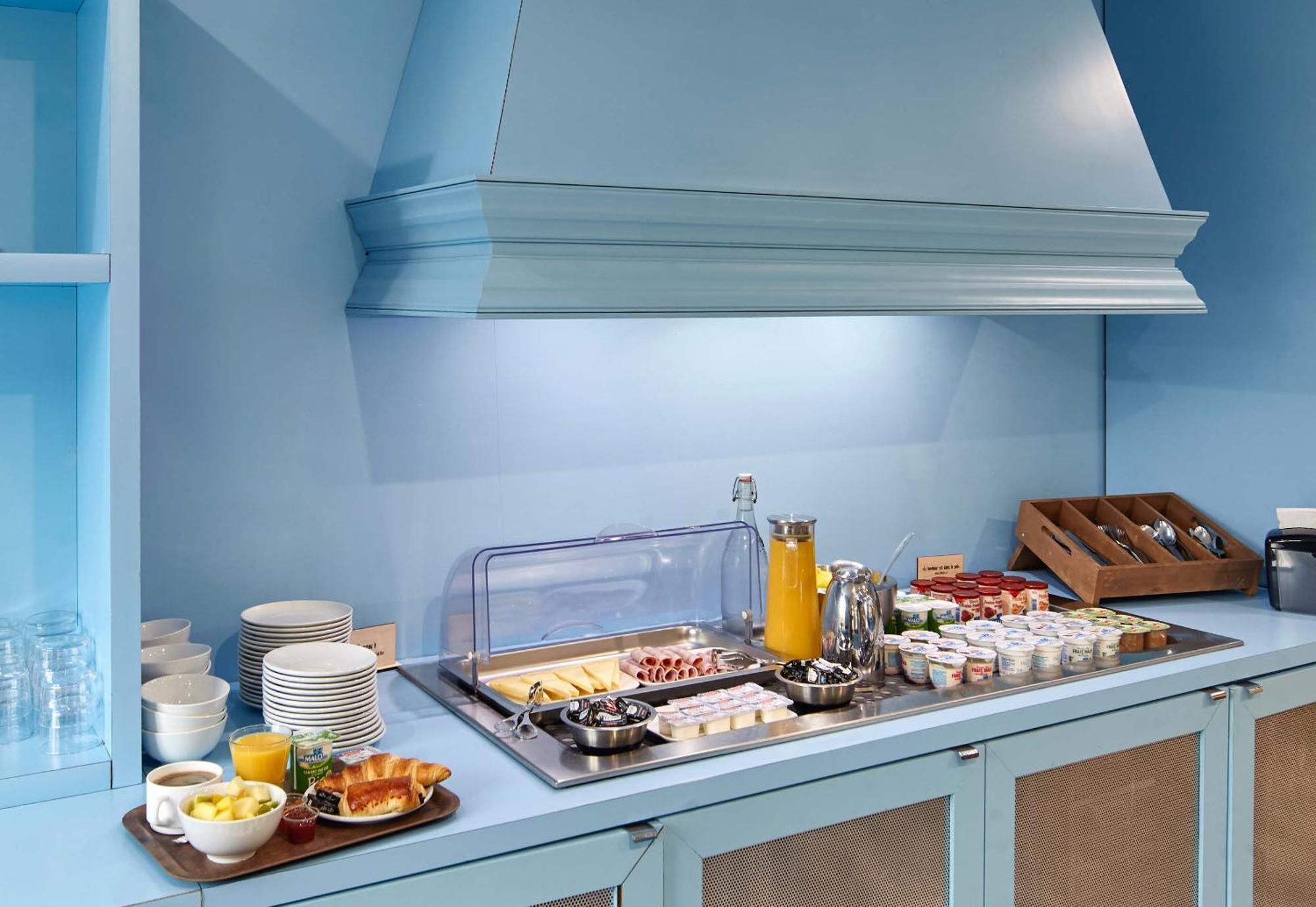 B&B Hotel Saint-Maur Creteil Dış mekan fotoğraf