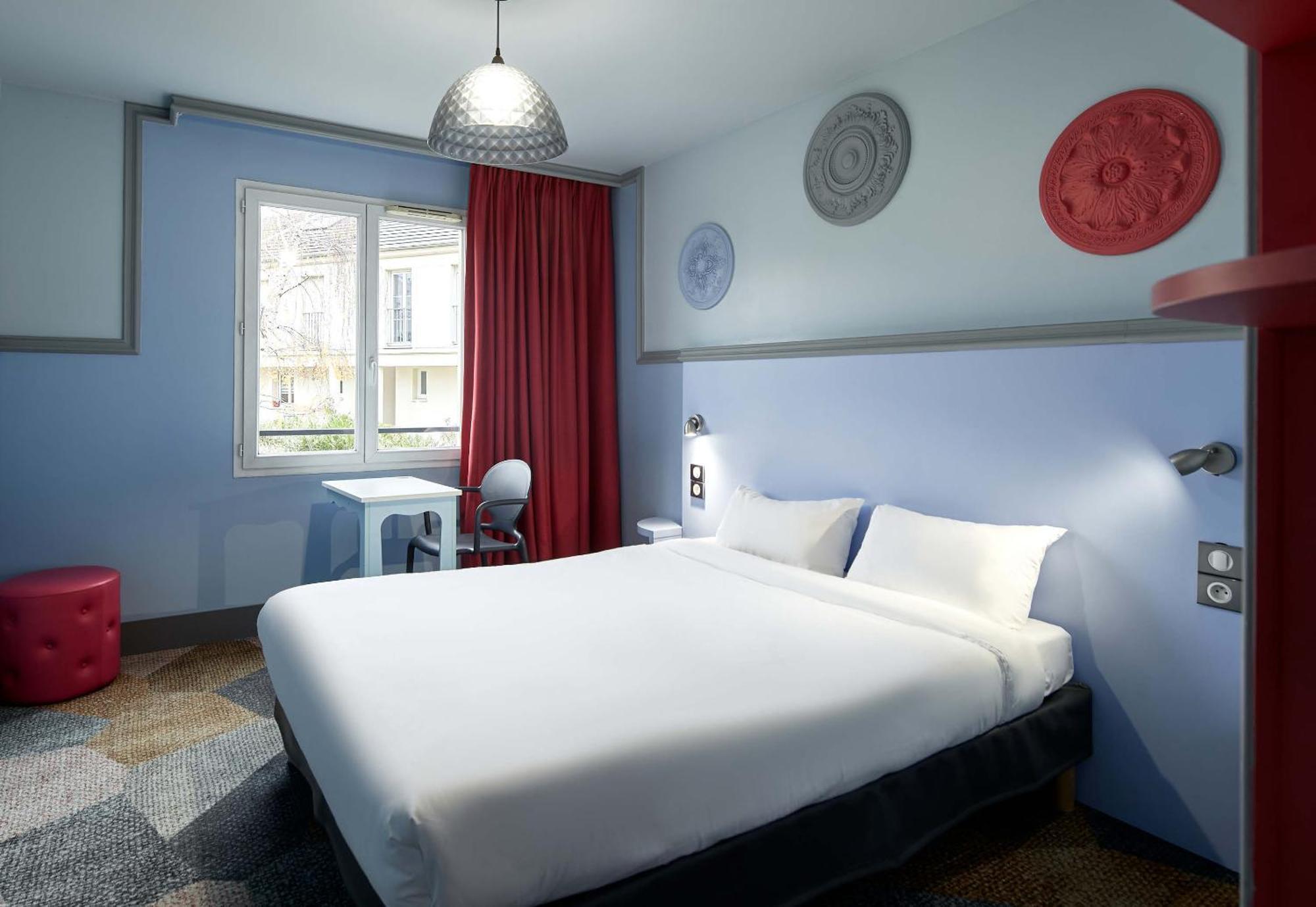 B&B Hotel Saint-Maur Creteil Dış mekan fotoğraf