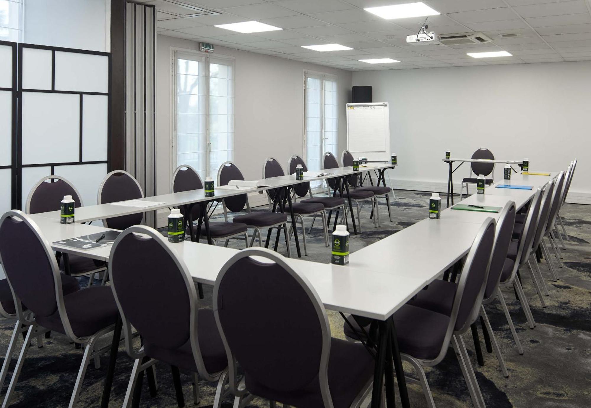 B&B Hotel Saint-Maur Creteil Dış mekan fotoğraf