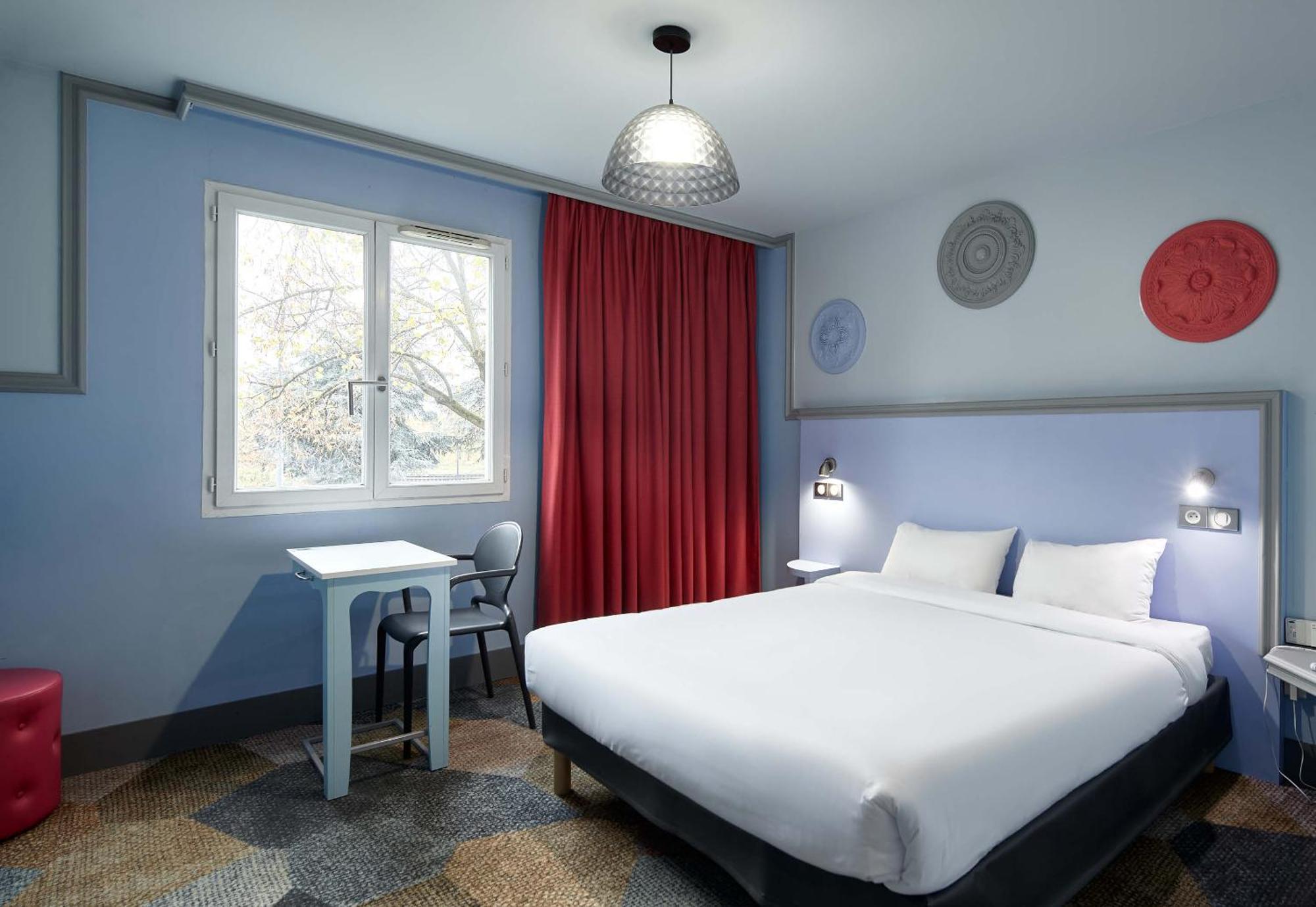 B&B Hotel Saint-Maur Creteil Dış mekan fotoğraf